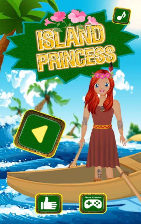 Island Princess(冰原公主美容护理手游) 1.0安卓版