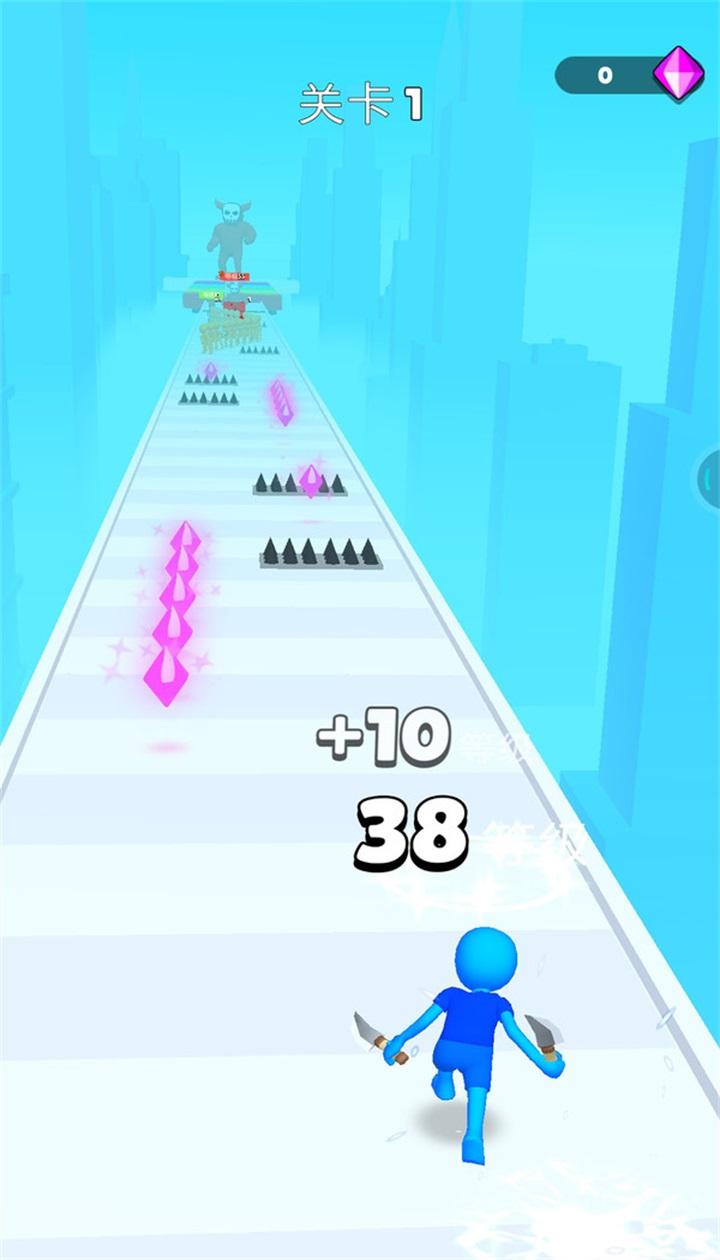 单挑高手安卓版 0.10.0版本