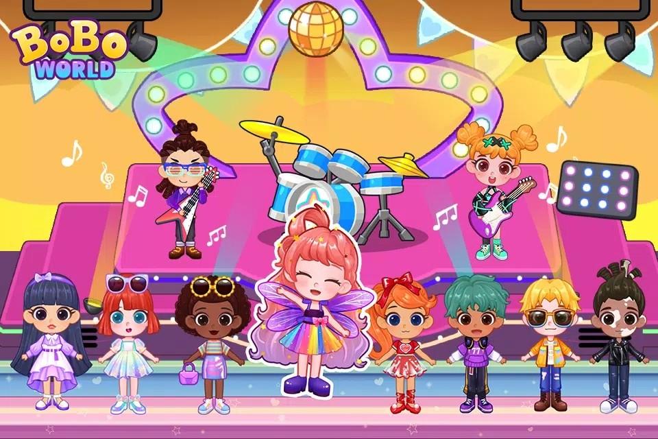 啵啵世界家庭游戏最新版 1.0.6安卓版