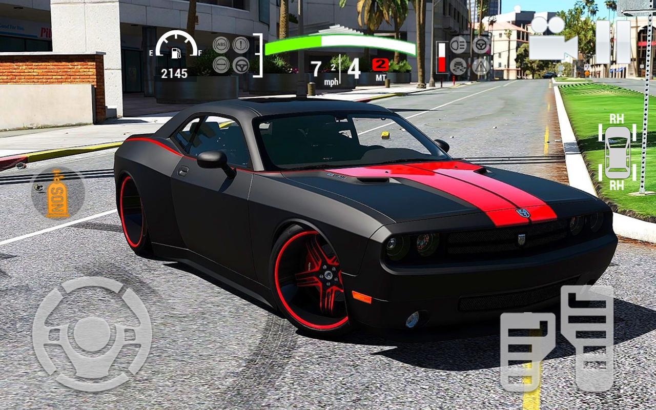 城市汽车挑战者2020无限金币版（City Car Driving 2020: Challenger） 1.1.0破解版
