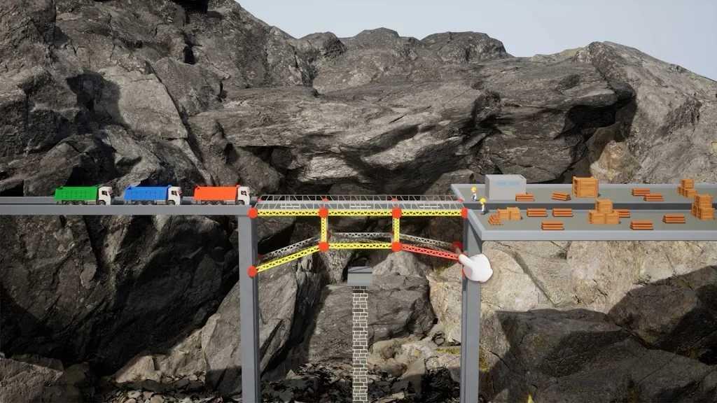 桥梁建筑大亨最新版(Bridge Empire Tycoon) 1.250.512安卓版