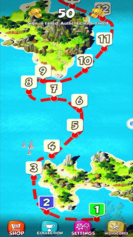 海盗狂热合并与征服大量货币版 1.3.3安卓版