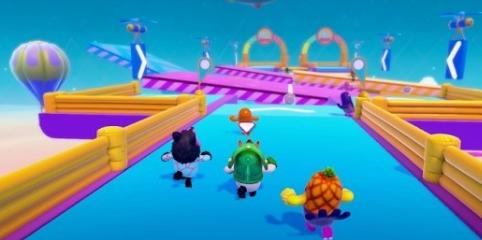 糖豆人归来手游 1.0.1安卓版