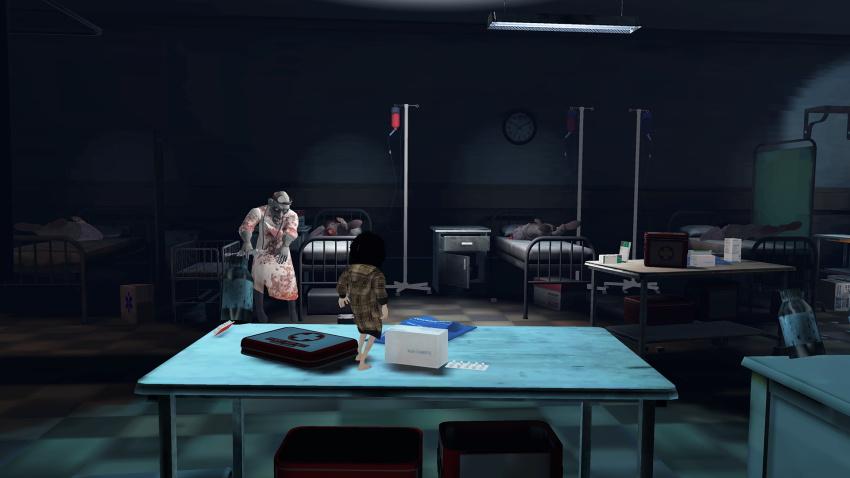 噩梦医院生存 4最新版