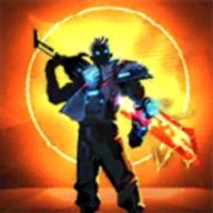 Cyber Fighters Premium(赛博数码（高伤害无限体力）破解版) 1.11.40无敌版