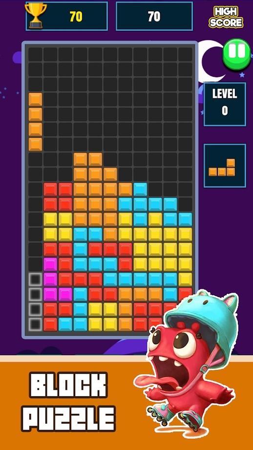 Tetris Classic(方块拼图1984最新版) 1.18安卓版