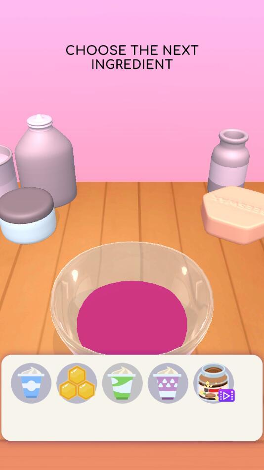 化妆品DIY破解版 0.6.1最新版