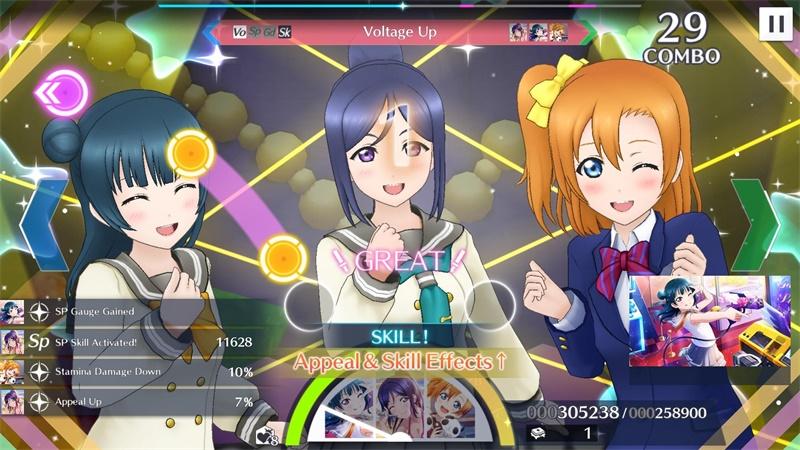 Love Live!AS(学园偶像祭all stars国际服) 2.5.0最新版本