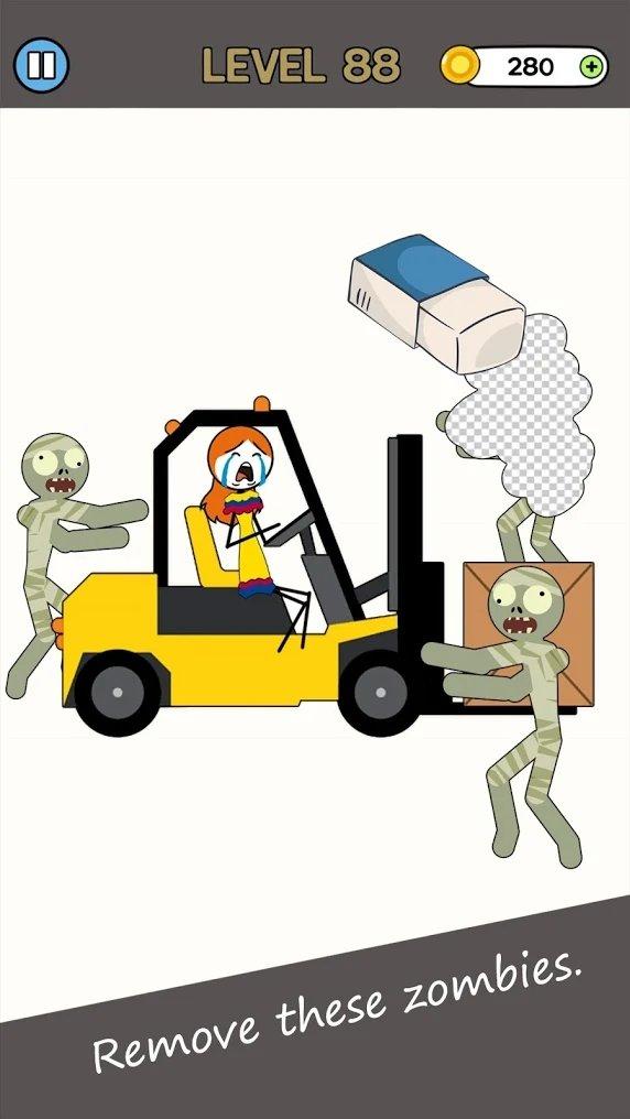 擦除故事无限货币版 1.0.3安卓版