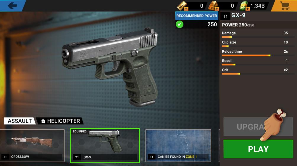 僵尸启示录枪战破解版 僵尸启示录枪战破解版