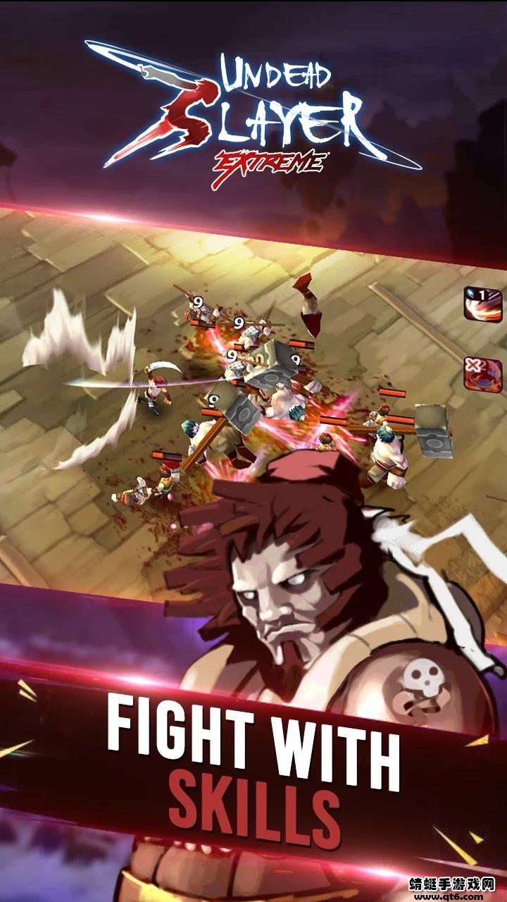 亡灵杀手至尊最新版(Undead Hero) 1.2.0安卓版