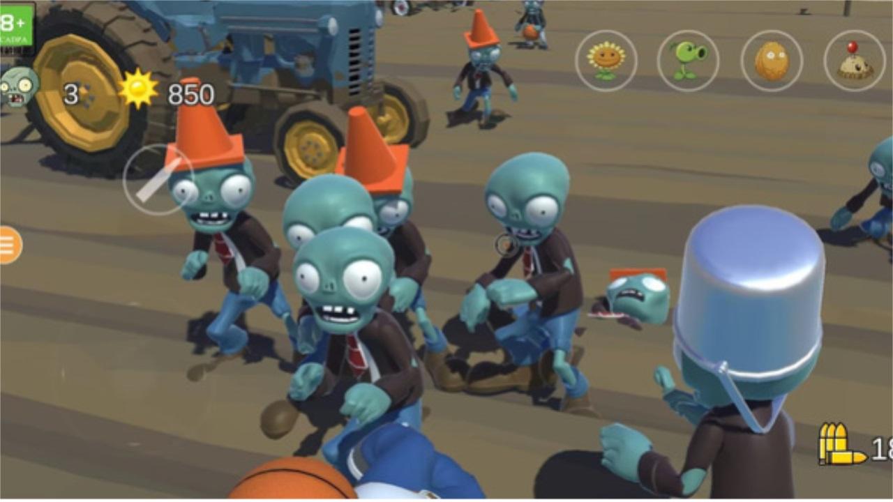 植物大战僵尸之戴夫有枪手机版 1.0安卓版