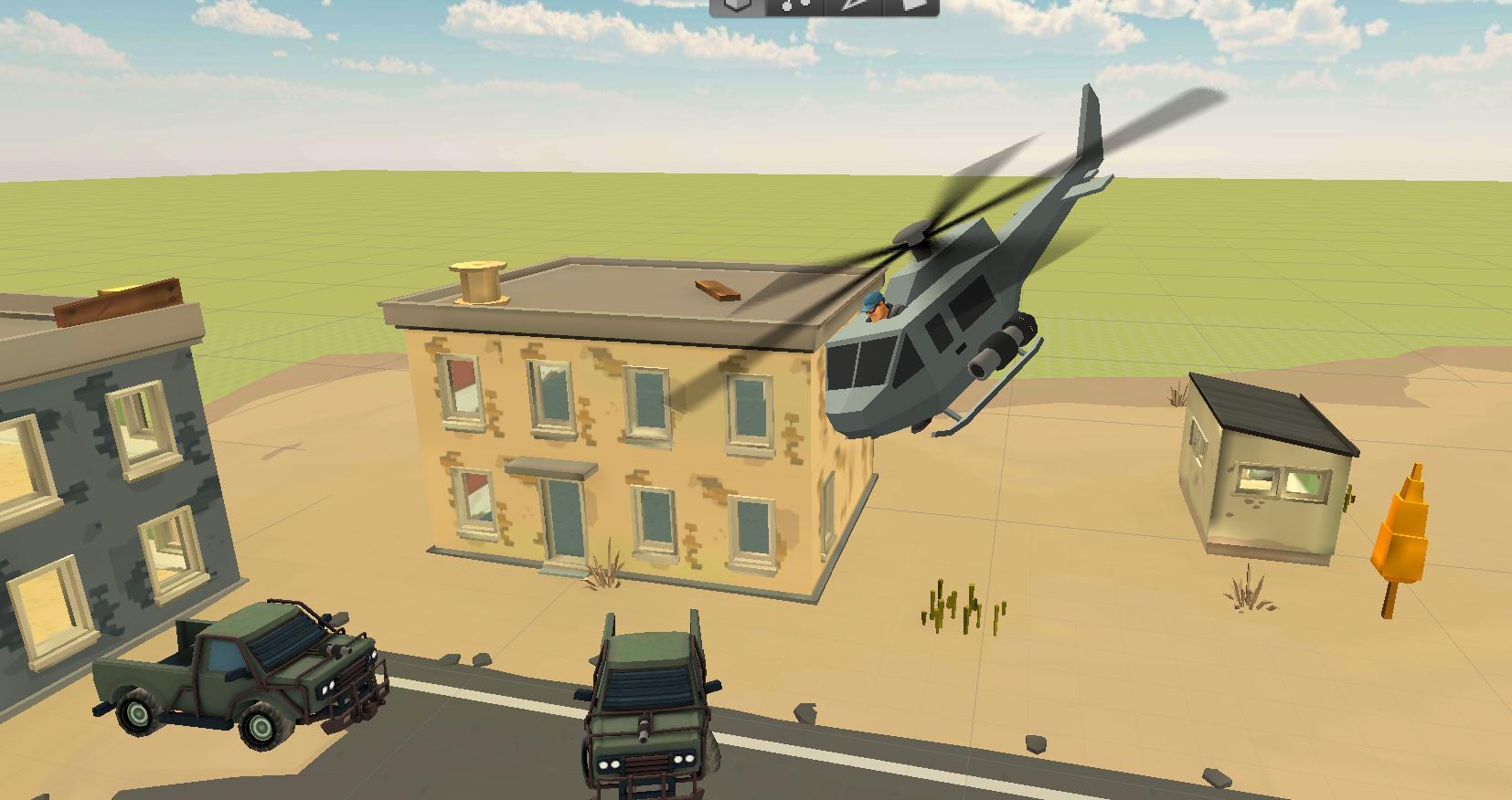 沙盒堡垒大逃杀大量金币版(Strike Fortress Box:Battle Royale) 2.0.0安卓版