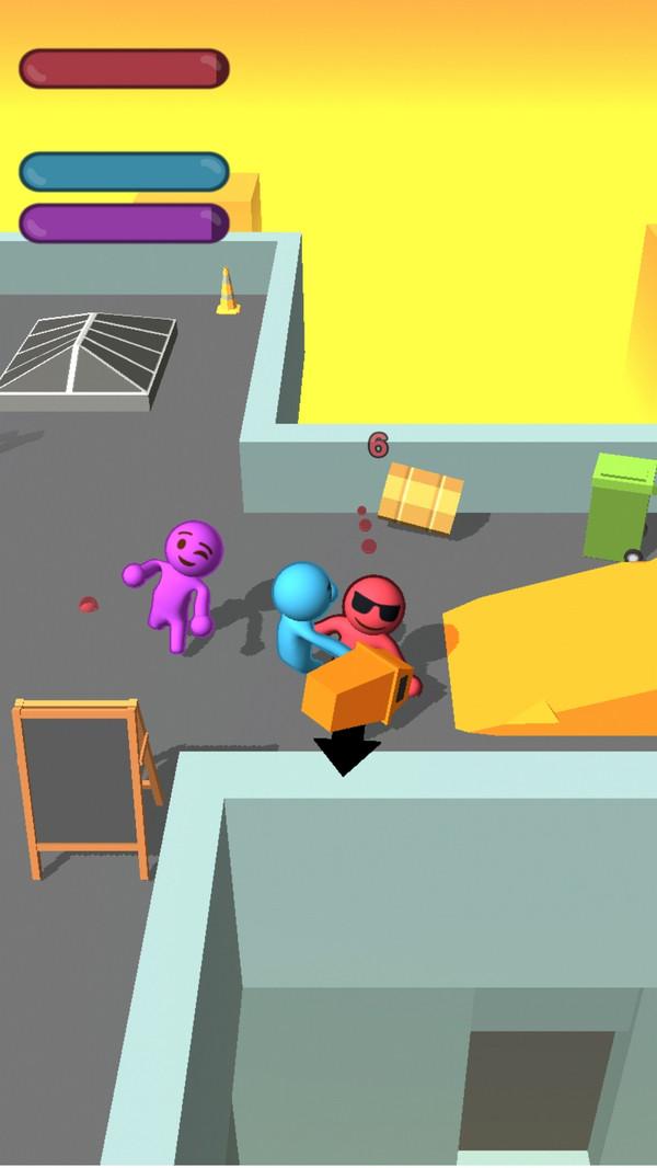 一败涂地野兽战斗 1.4.0安卓版