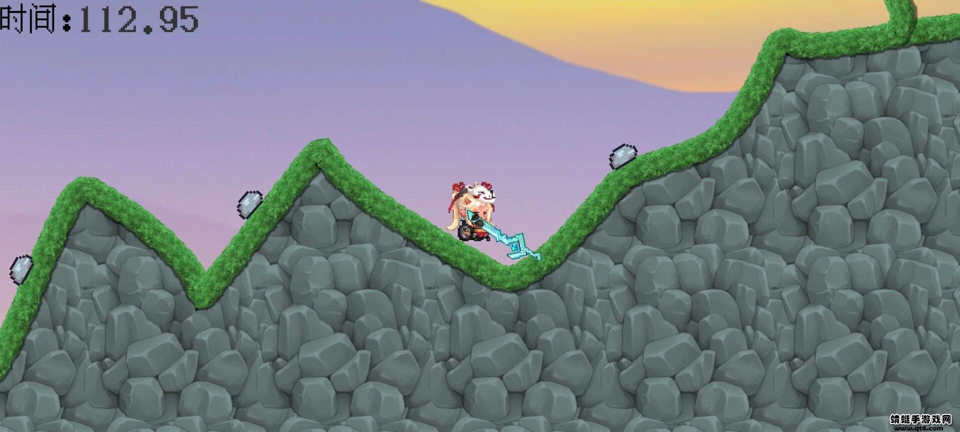 当闪电行者拿起冠军之剑 0.1安卓版