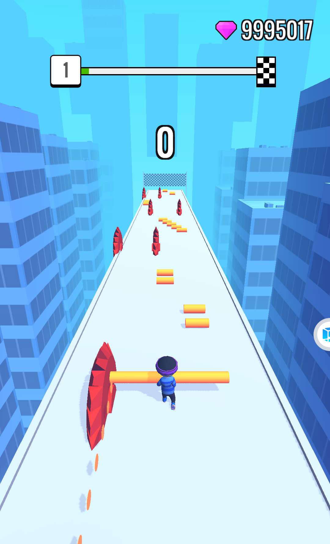 Track Sliding new(新滑轨无限钻石版) 1.0.5破解版