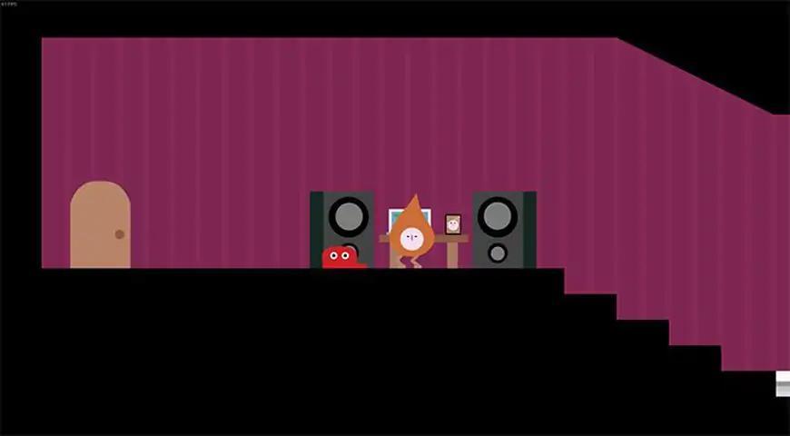 野餐大冒险正版(Pikuniku) 1.0最新版