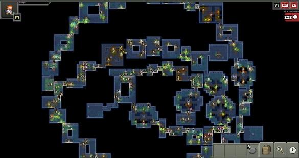 Too Cruel Pixel Dungeon(英烈地牢无限资源) 0.4.4安卓版