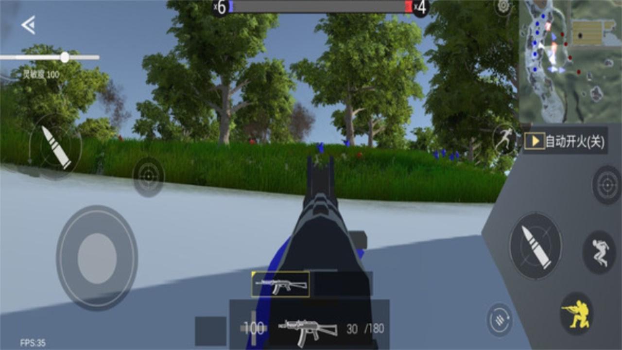 战术模拟器最新版 1.0.0安卓版