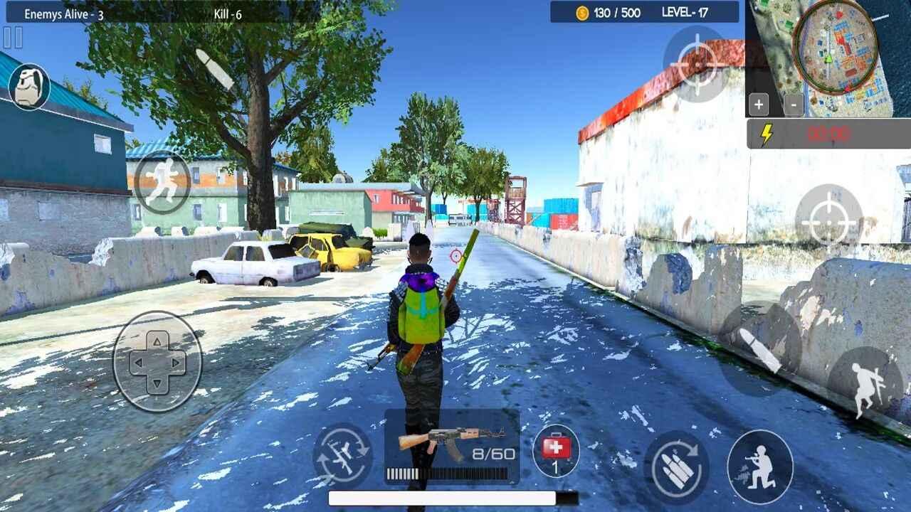 绝地生存正版 13.5单机版