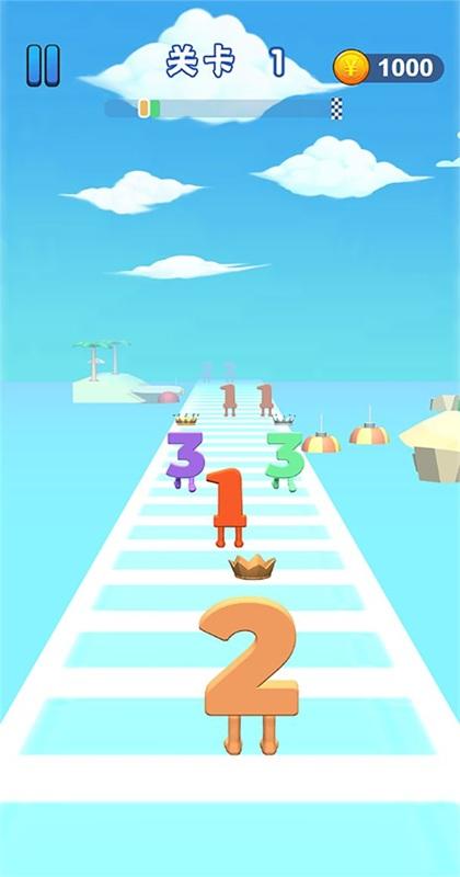 数字大乱斗手游官方正版 1.0.0手机版