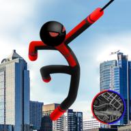 Spider Stickman Rope(蜘蛛火柴人绳索英雄破解版) 1.0.25内购版