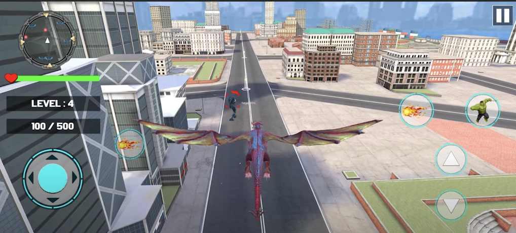 超级英雄游戏最新版(Monster Super Hero Fight) 35安卓版