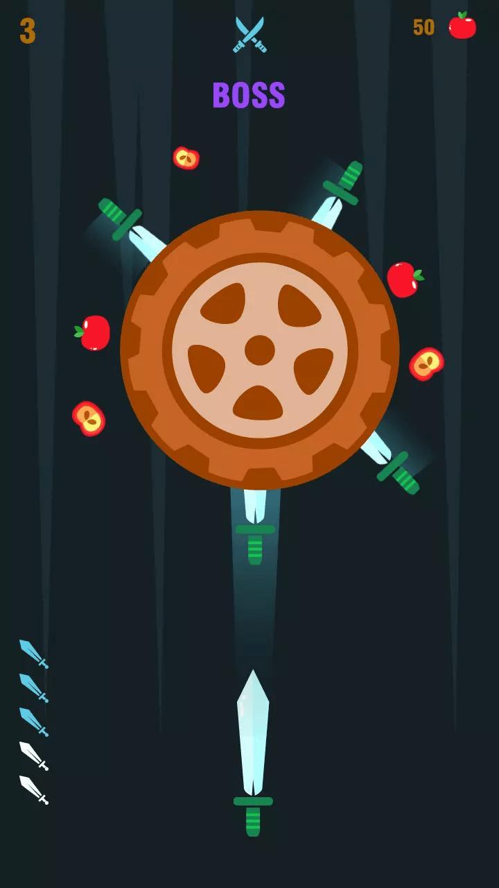 终极刀挑战无限金币版 1.0.6最新版