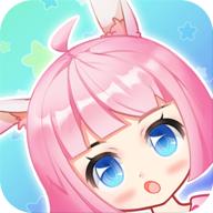 可爱的动漫女孩换装破解版 1.0.5无广告版