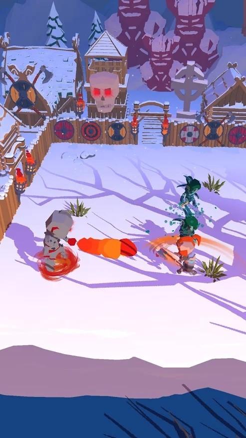 Viking Clash(维京冲突手游) 0.0.1安卓版