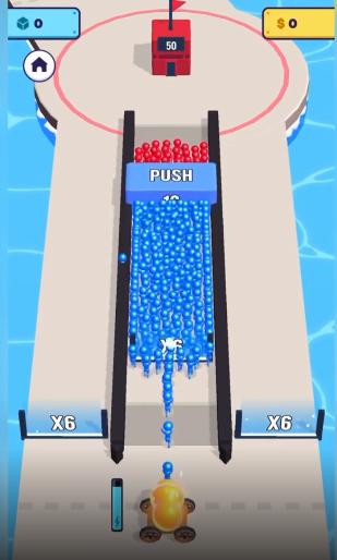 小炮冲冲冲手游 1.0.60安卓版