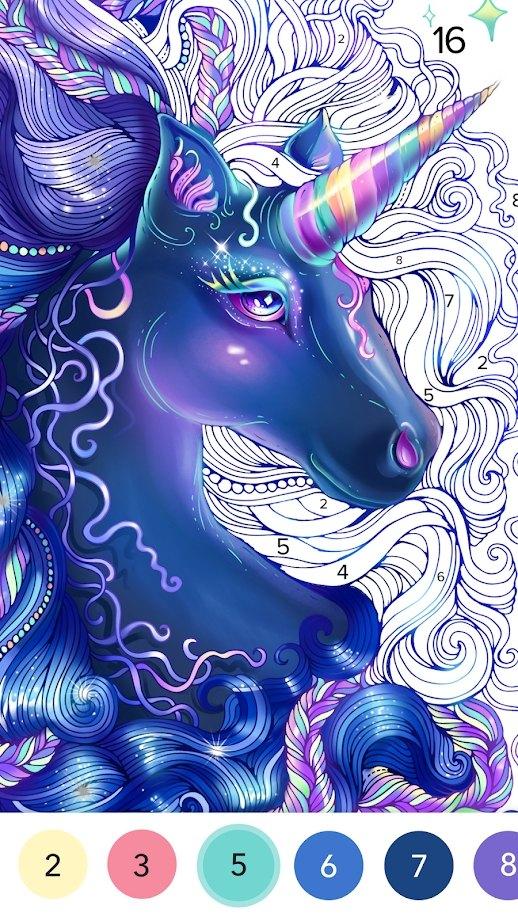 Colorscapes(彩色风景按数字着色去广告版) 1.11.6破解版