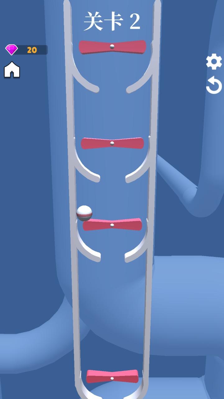 小球进洞呀游戏 0.1安卓版