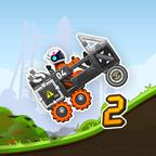 越野太空车2新版本 1.5.1中文版