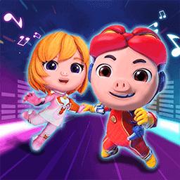 奔跑吧猪猪侠小游戏 5.0手机版