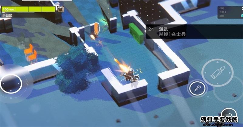 微小战争汉化版 0.2安卓版