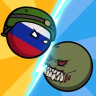 波兰球僵尸之战最新版(Countryballs Zombie Attack) 0.2.6手机版