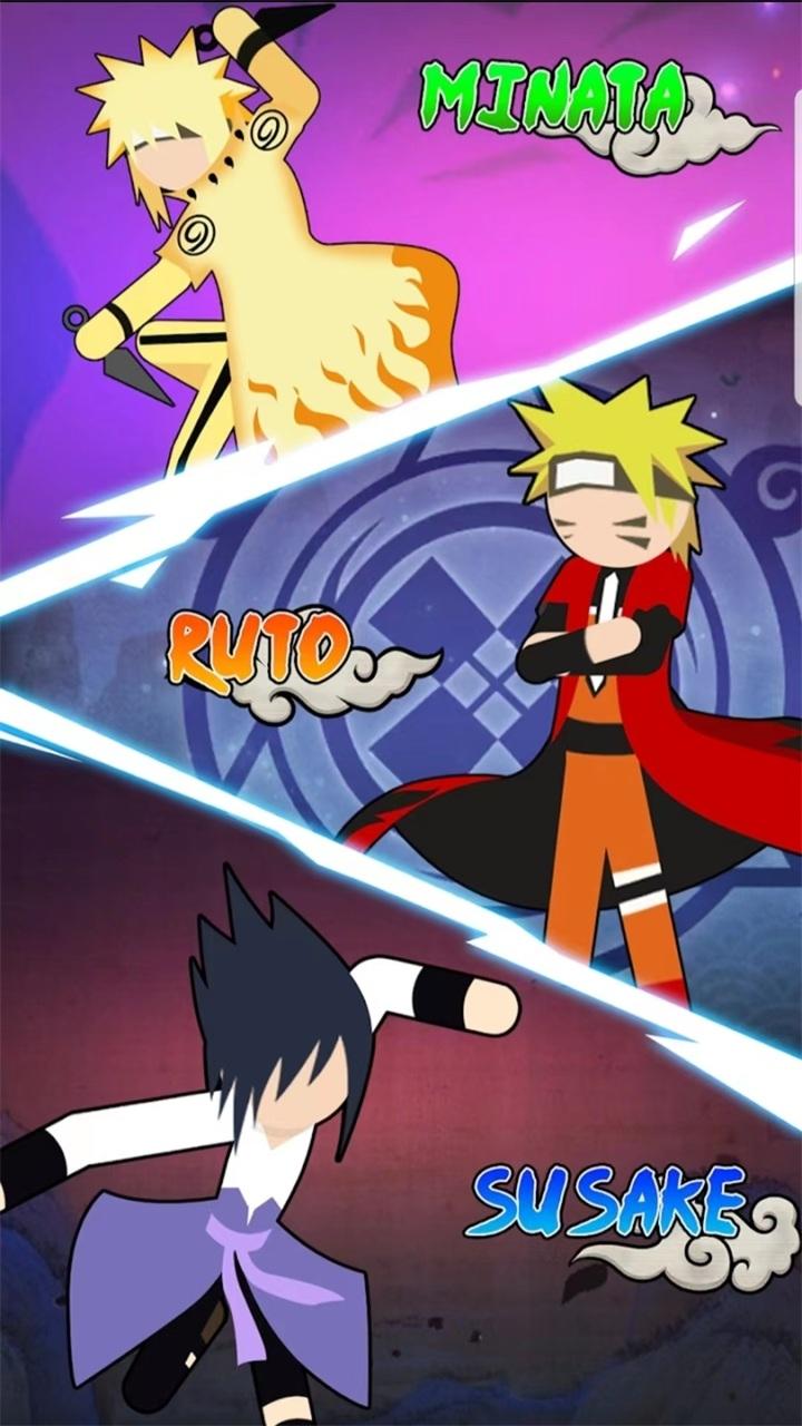 火柴人忍者战斗游戏 1.25安卓版