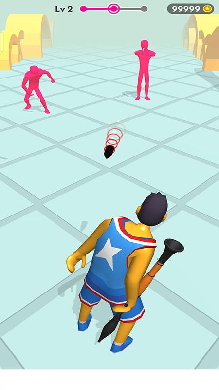 子弹时间无限金币版 1.11.0安卓版