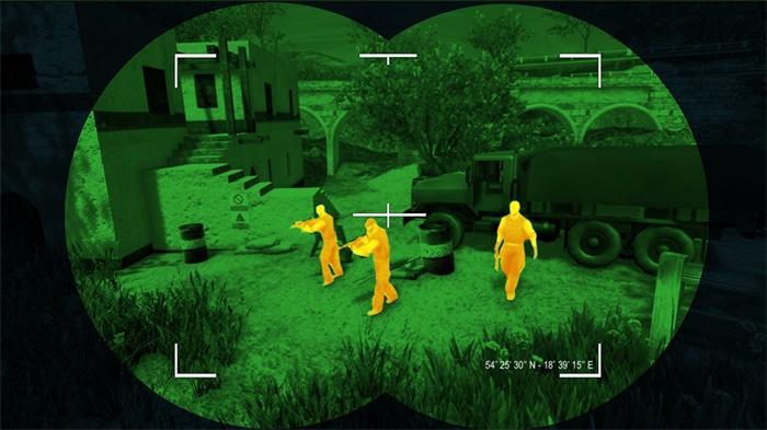 Sniper Shooter 3D(神枪狙击手3D内购破解版) 1.33去广告版