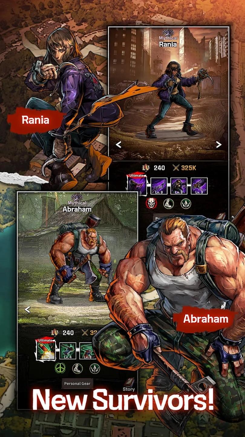 行尸走肉全明星(TWD All Stars) 1.1.5最新版