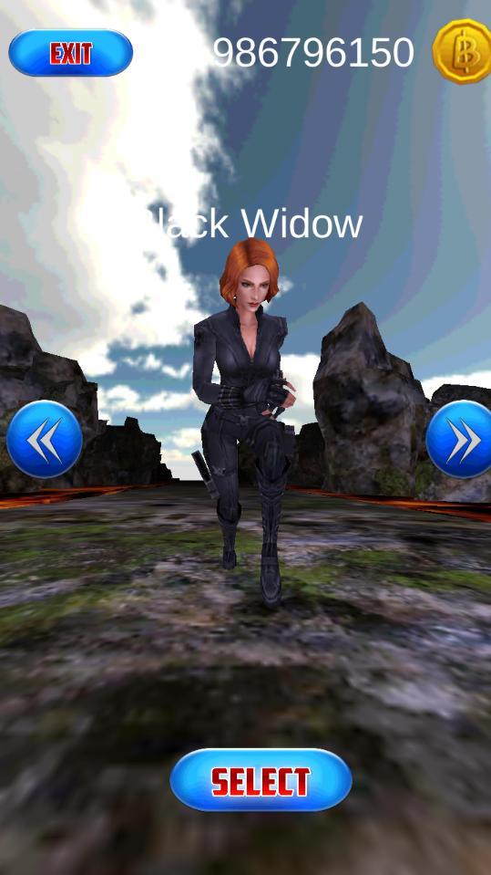 Solider Run(美国队长跑酷无限金币版) 1.3破解版