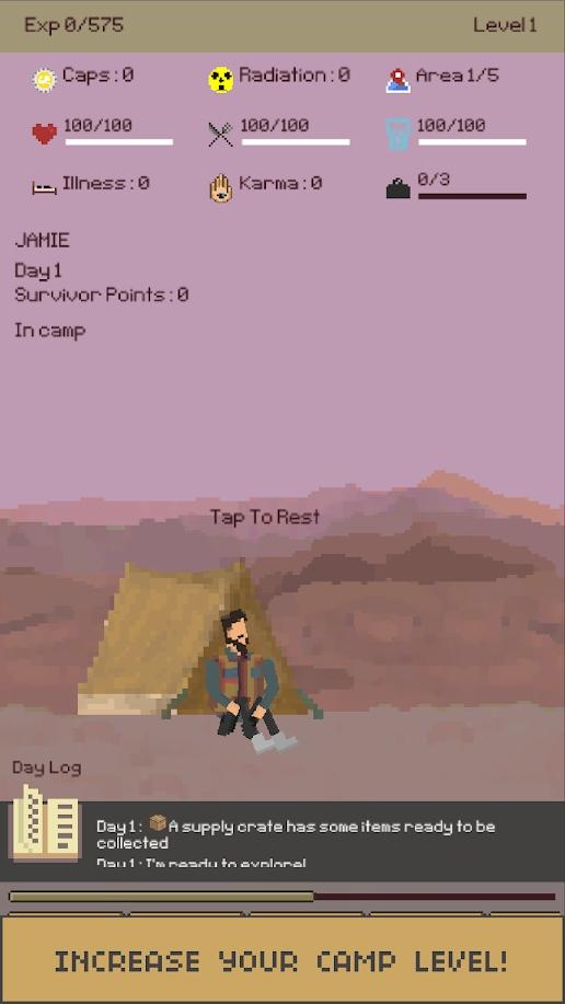 流浪者手机版(The Wanderer) 7.179中文版