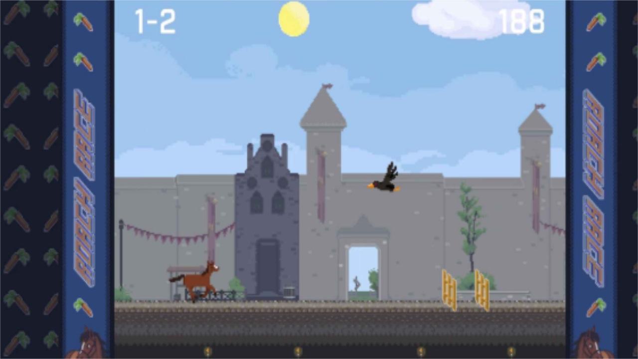 萝卜冲刺最新版(Roach Race) 1.0.0安卓版