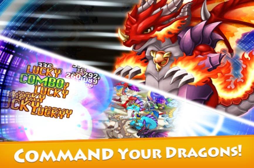 Dragon Dragon(龙族城市模拟无限食物版) 1.6.11无限钻石版