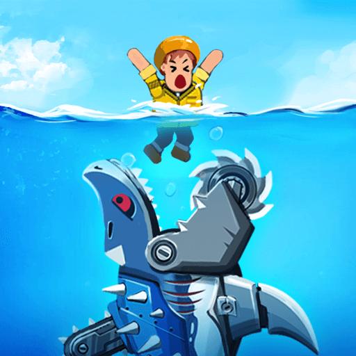 变异鲨大战中文版 1.0.0安卓版