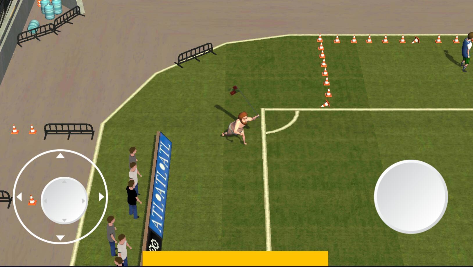 Fat Football Runner(胖足球跑单机版) 1.4安卓版