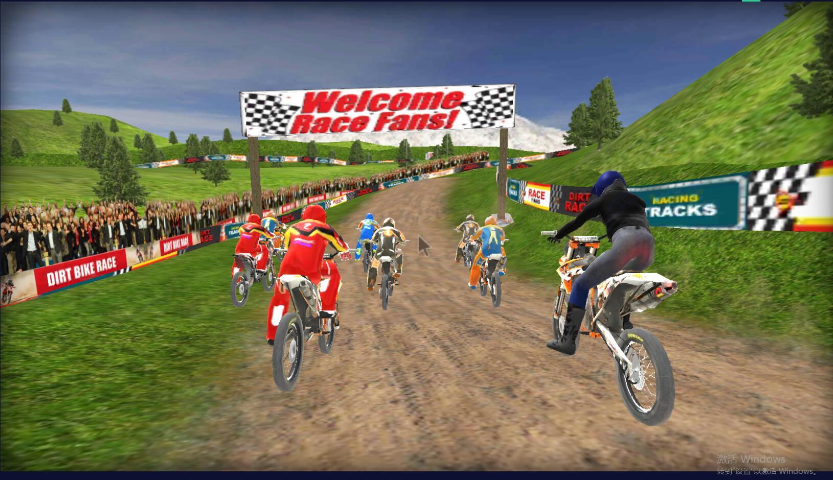 Dirt Track Racing 2020 Biker Race Championship(2020年越野骑士赛)官方版 1.0.8最新版