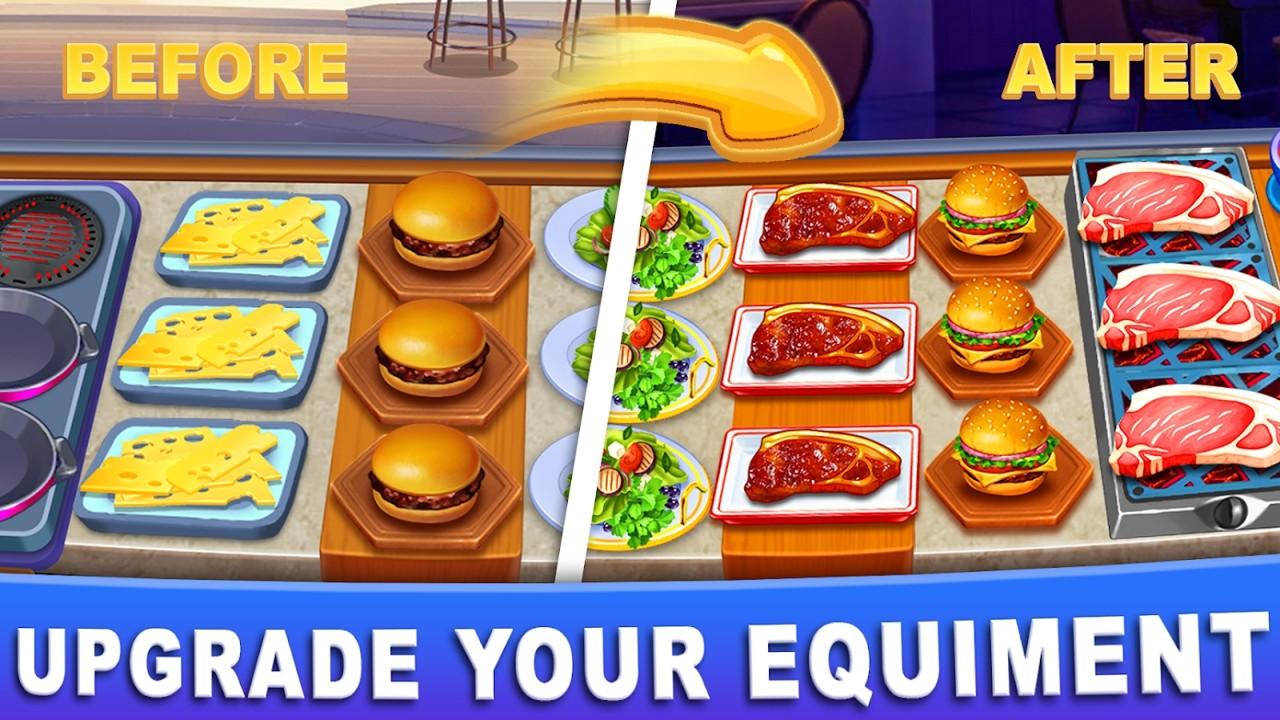 烹饪美味的食物(Cooking Tasty Food) 1.0.0.25最新版