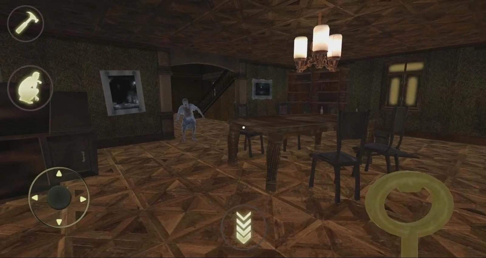 恐怖奶奶邪恶尖叫最新版(Creepy Granny Scream Scary Horror Game) 1.2.9安卓版